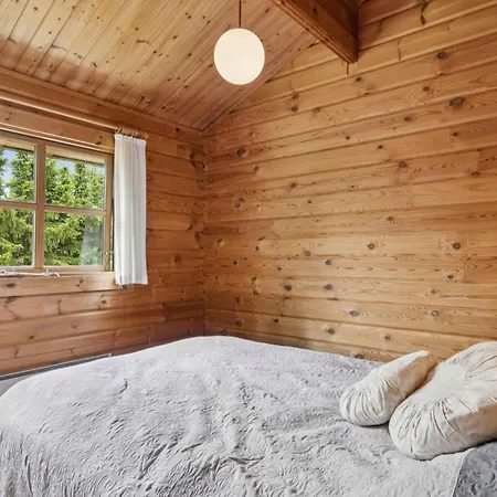 Дом отдыха Peaceful Close To Nature Glesborg
