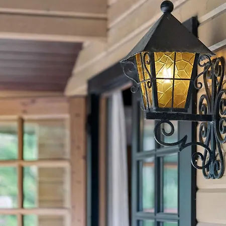 Сasa de vacaciones Peaceful Close To Nature Glesborg