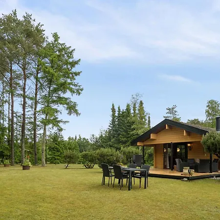 Peaceful Close To Nature