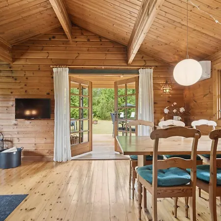 Feriehus Peaceful Close To Nature *