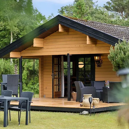 Holiday home Peaceful Close To Nature Glesborg