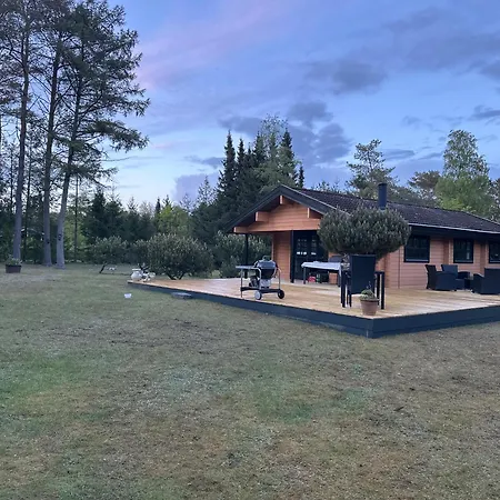 Peaceful Close To Nature Glesborg