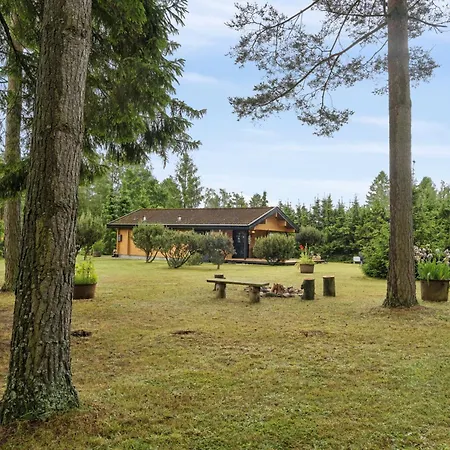 Peaceful Close To Nature