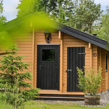 Holiday home Peaceful Close To Nature Glesborg