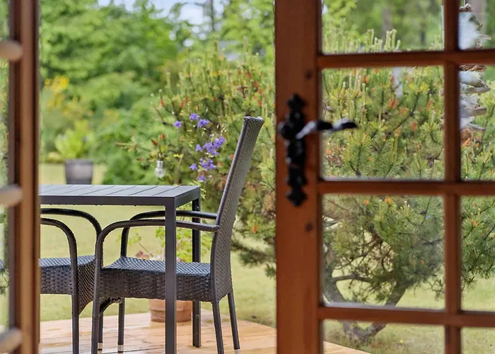 Peaceful Close To Nature *