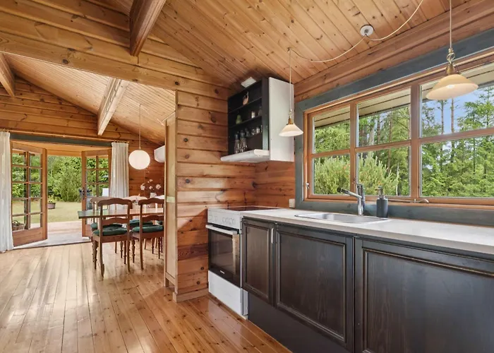 Peaceful Close To Nature