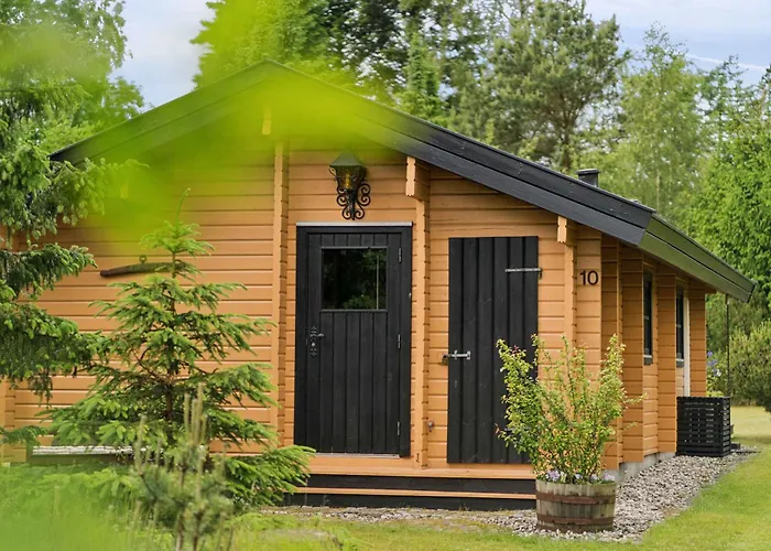 Сasa de vacaciones Peaceful Close To Nature *