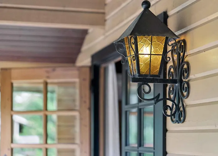 Сasa de vacaciones Peaceful Close To Nature Glesborg