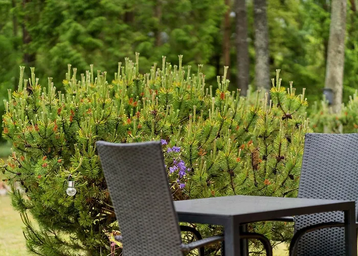 Peaceful Close To Nature Glesborg