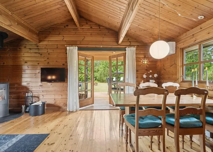 Сasa de vacaciones Peaceful Close To Nature