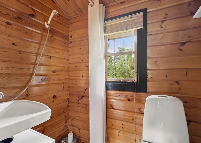 Peaceful Close To Nature